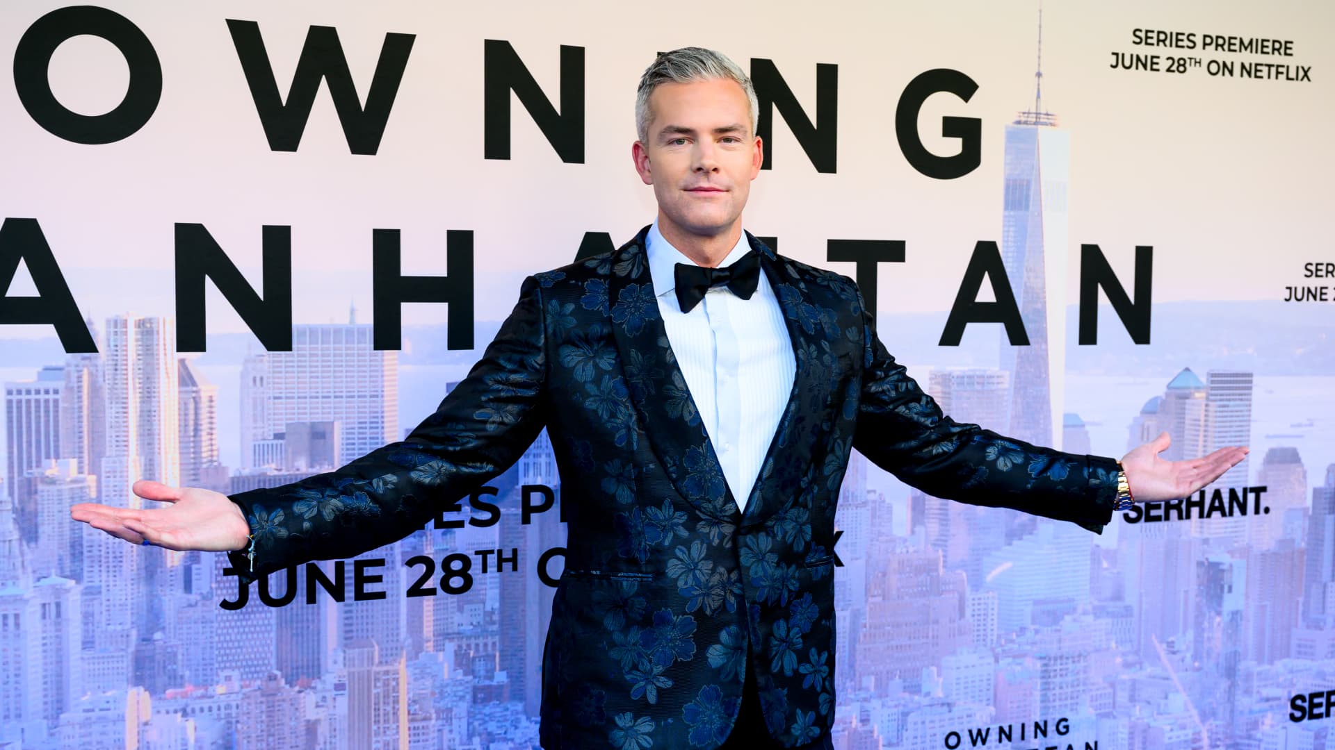 Ryan Serhant of Netflix's 'Owning Manhattan' is leaning hard into commercial real estate