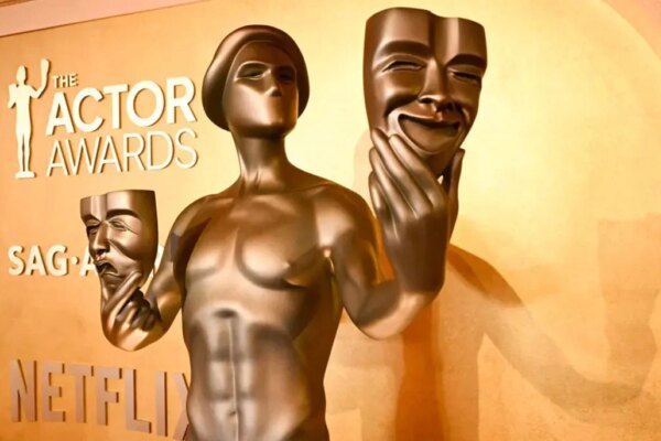 SAG-AFTRA drops SAG Awards name to rebrand