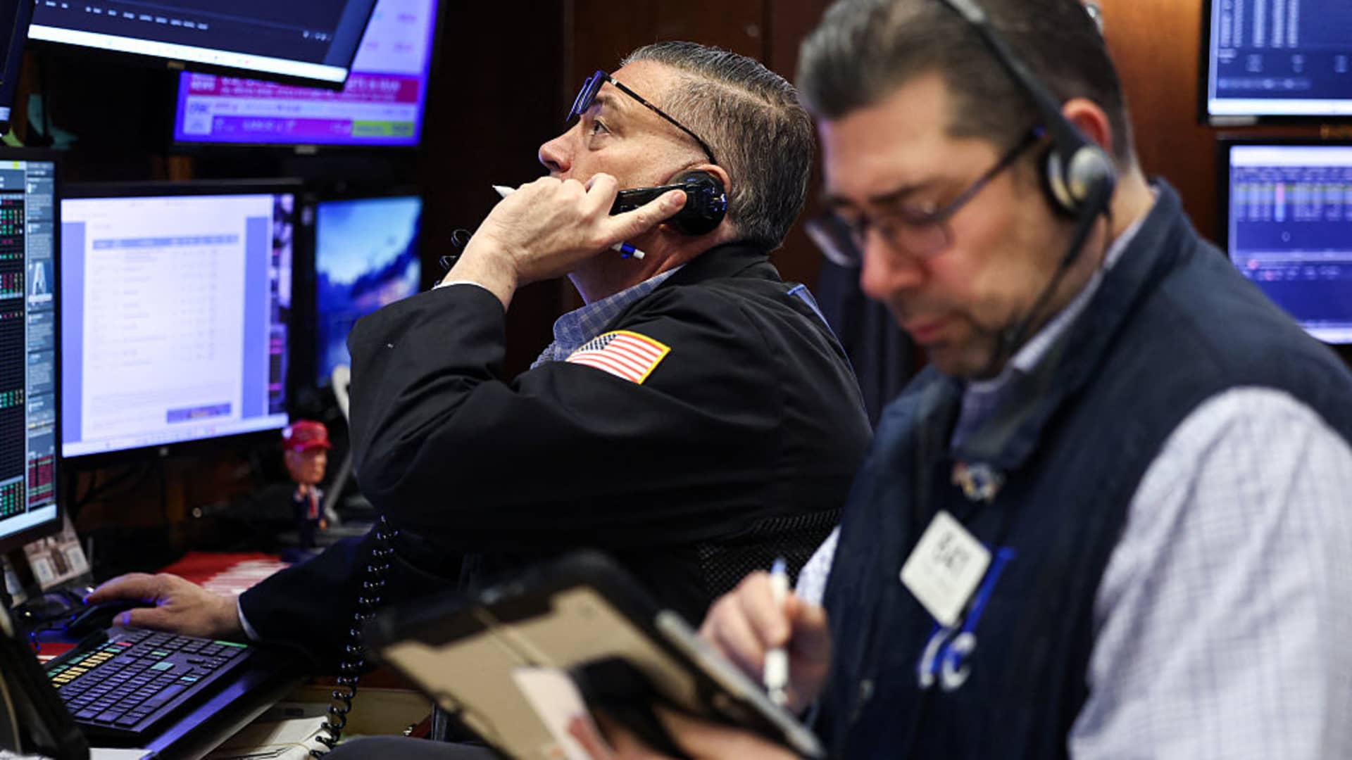 S&P 500 turns positive in dramatic comeback as traders buy the dip after U.S.-Iran attacks: Live updates