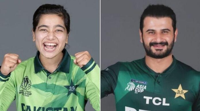 Sahibzada Farhan, Fatima Sana among nominees for ICC's Player of the Month