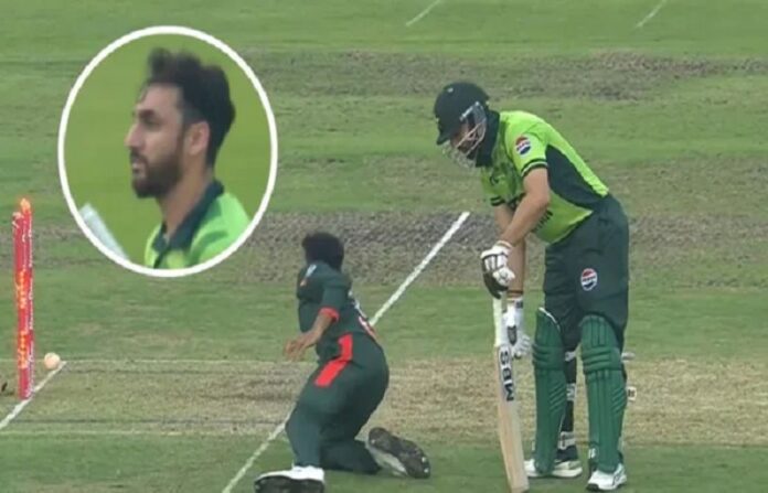 Salman Ali Agha breaks silence on controversial run-out in Bangladesh ODI - SUCH TV