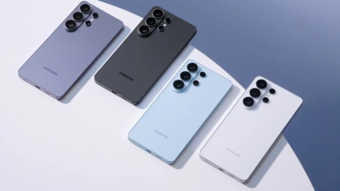 Samsung Galaxy S26 Series Gets AirDrop Support — Here's How You Can Quick Share' Photos, Files With iPhones