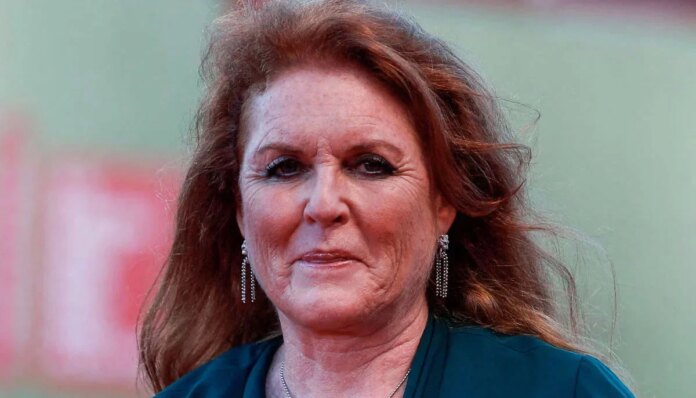 Sarah Ferguson breaks silence on claim about cloning Queen Elizabeth's corgis