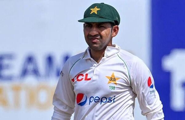 Sarfaraz Ahmed 'set to become' Pakistan Test head coach
