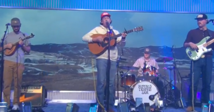Saturday Sessions: Buffalo Traffic Jam performs 