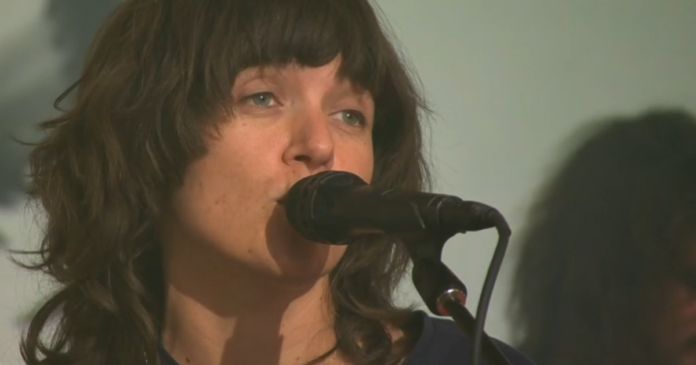 Saturday Sessions: Courtney Barnett performs 