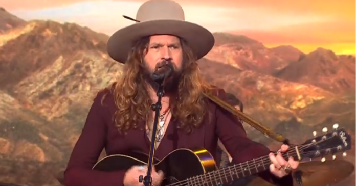 Saturday Sessions: Jay Buchanan performs 