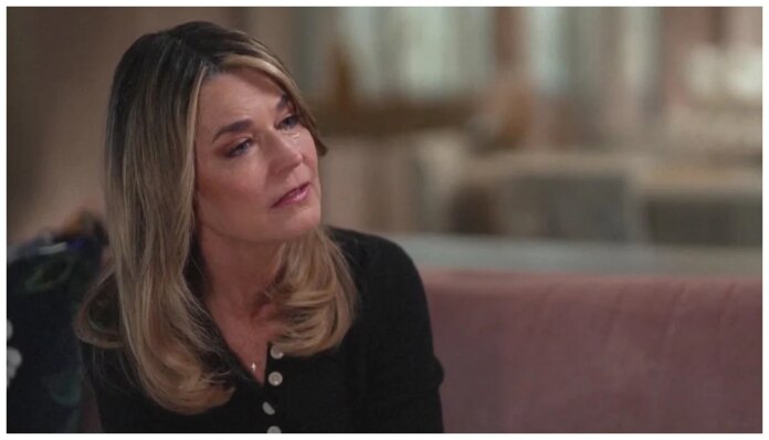 Savannah Guthrie makes emotional vow: ‘You won't take my children's mother from them’