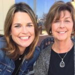 Savannah Guthrie visits