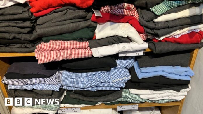 School Uniform Reuse Network launches in London