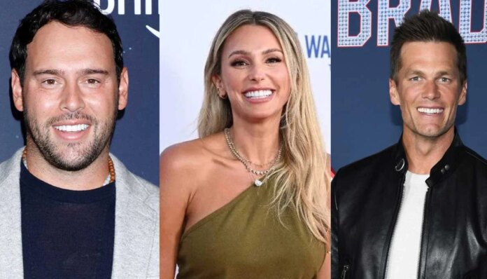 Scooter Braun reacts to ex-wife Yael's new romance with Tom Brady