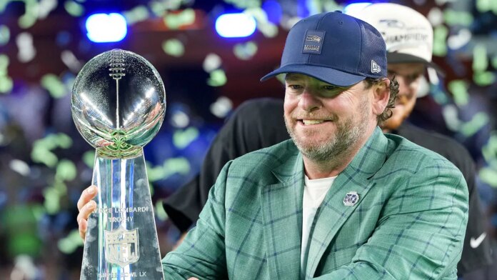 Seahawks GM warns Washington’s new 'millionaire tax' could hurt free agent recruiting