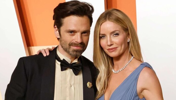 Sebastian Stan expecting 1st child with girlfriend Annabelle Wallis: Report