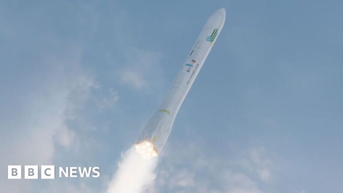 Second company plans rocket launch from Shetland this year