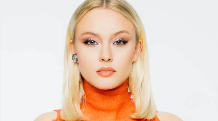 See Zara Larsson reply cheekily to fan's insensitive TikTok post