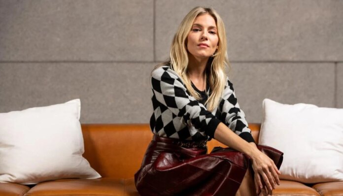 Sienna Miller reveals how she deals with criticism after her pregnancy in 40s 