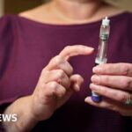 Sir Chris Whitty: Relying on weight-loss drugs to stop obesity would be 'societal failure'