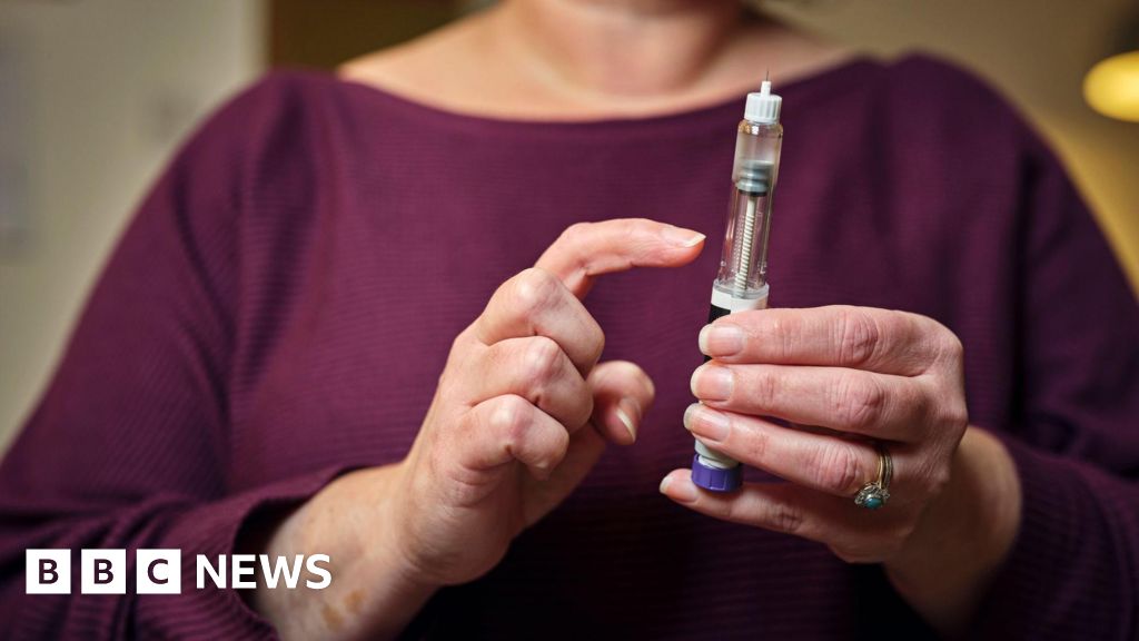 Sir Chris Whitty: Relying on weight-loss drugs to stop obesity would be 'societal failure'