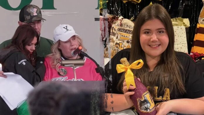 Slain college student’s mother vows ‘fight for justice’ after illegal immigrant charged in Chicago killing