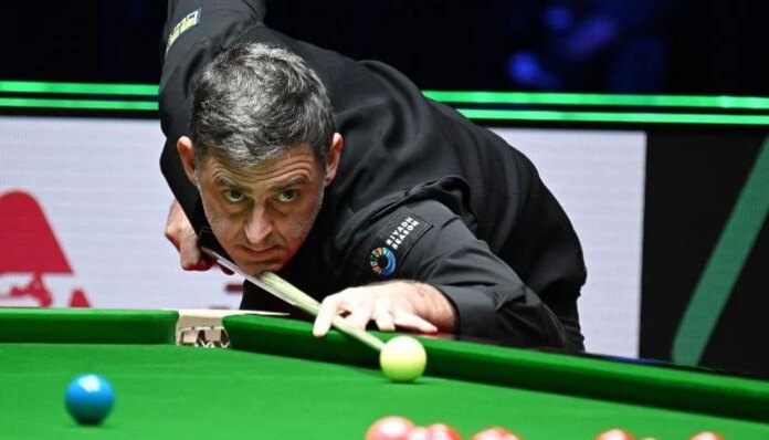 Snooker great O'Sullivan makes history with highest-ever break