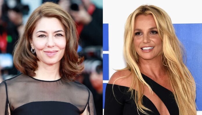 Sofia Coppola expresses wish to make Britney Spears movie