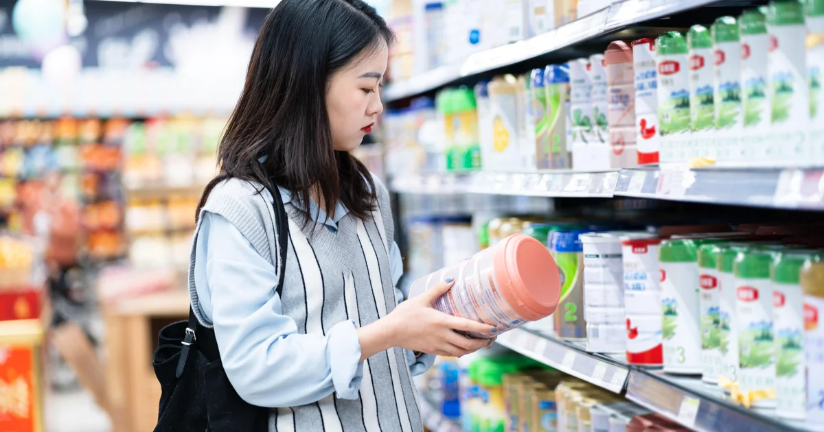 Some baby formula brands contain lead, arsenic and other heavy metals, Consumer Reports says