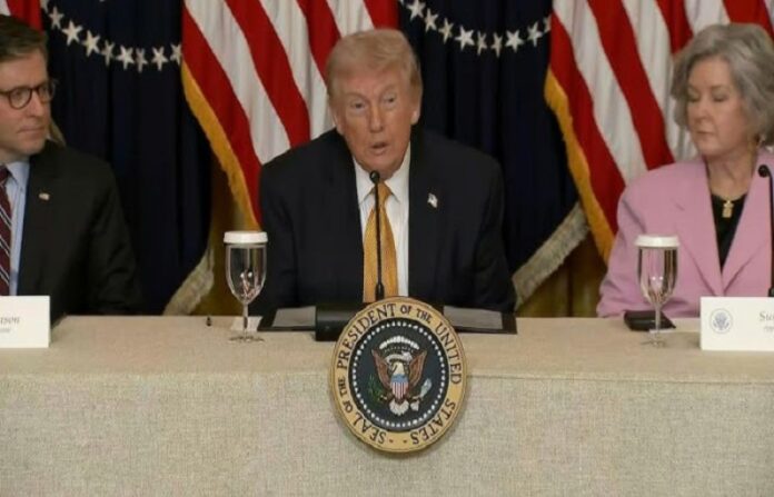 Some countries ‘not enthusiastic’ on Hormuz aid: says Trump - SUCH TV