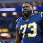 Source: Chargers to release Mekhi Becton in cost-cutting move