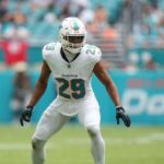 Sources: Dolphins trade Minkah Fitzpatrick to Jets