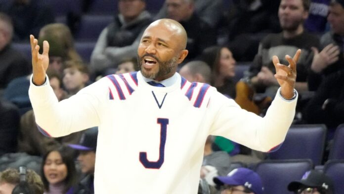 Sources: Kentucky targeting Jackson State's Mo Williams for staff