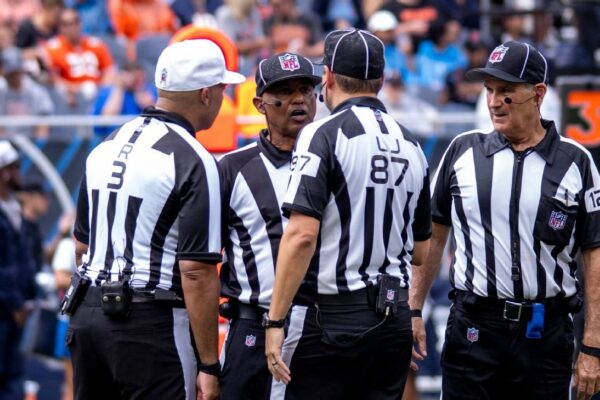Sources: Mounting frustration in NFL labor talks with referees