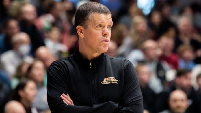 Sources: Tennessee Tech finalizing deal to hire Tobin Anderson as coach