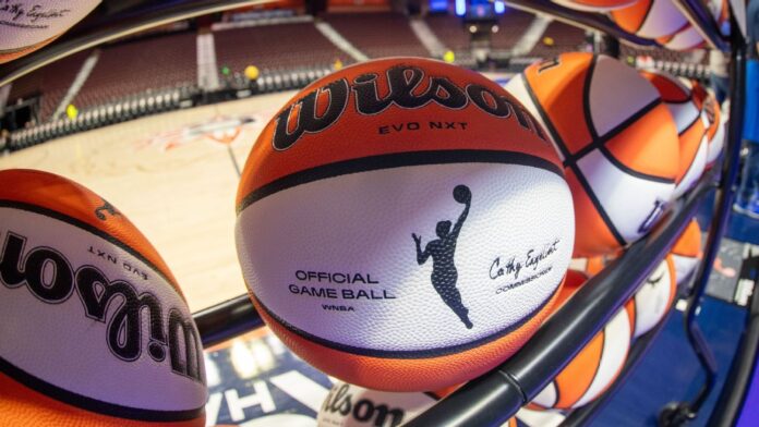 Sources: WNBA salary cap set to top $10M by end of new CBA