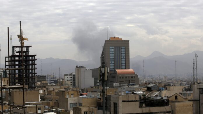 South Korea’s Kospi and Japan's Nikkei tumble more than 5% as Trump-Iran threats escalate