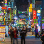 South Korea's Kospi stages a sharp rebound, surging over 10%, on course for best day since 2008