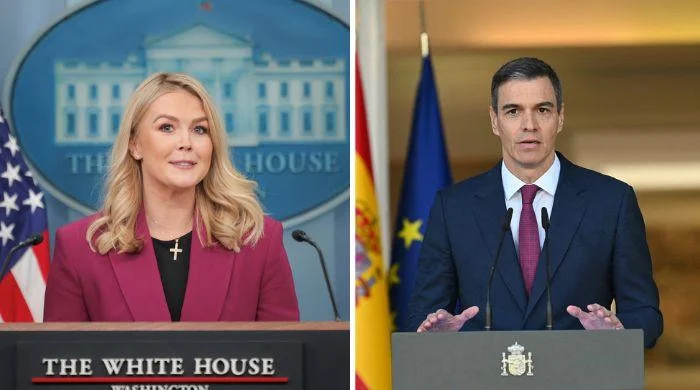 Spain agrees to cooperate with US military operations against Iran after initial refusal: White House