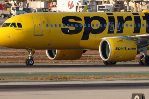 Spirit Airlines plans to slash flights, fleet in bid to emerge from bankruptcy as early as spring