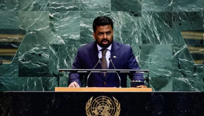 Sri Lanka declined ground access to two US combat aircraft, says president