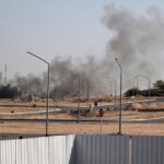 State Department urges Americans across Mideast to depart as strikes continue