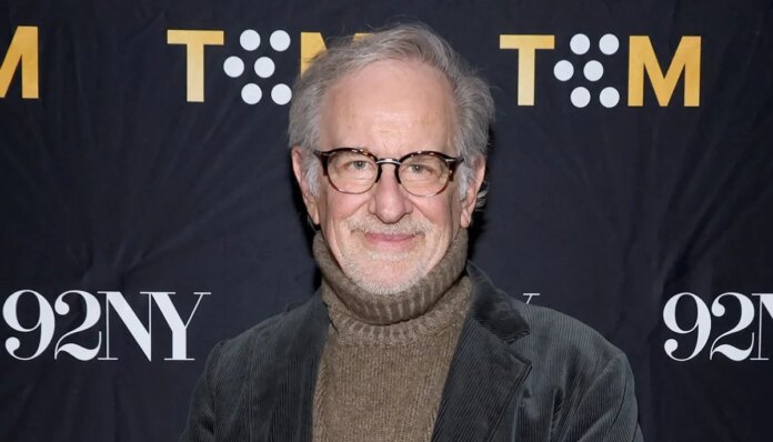 Steven Spielberg expresses rare desire about extra terrestrial beings