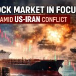 Stock Market News Live Updates: Sensex Falls Over 900 Points, Nifty Tests 24,900 On US-Iran Turmoil