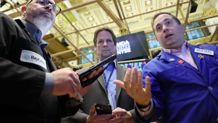 Stock futures tick higher, but S&P 500 heads for fourth losing week in a row amid rising oil prices: Live updates