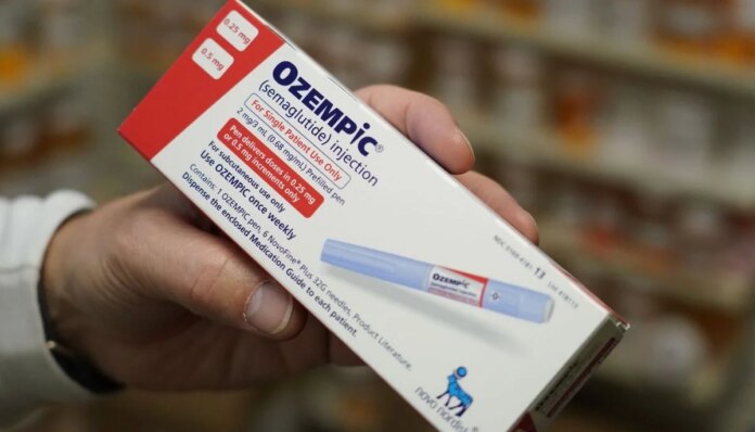 Stopping Ozempic raises heart attack risk, research shows