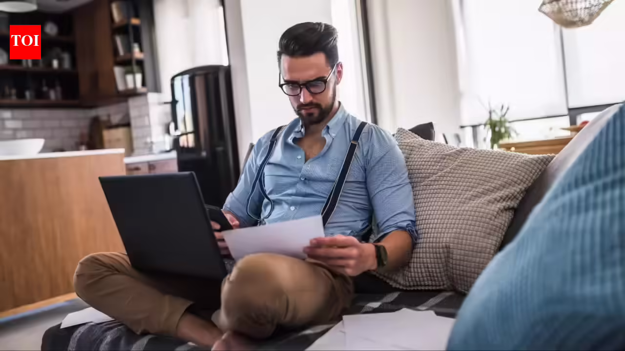 Stranded amid Iran vs US-Israel war? Know your rights on salary, leave, remote work as per UAE Labour Law - The Times of India