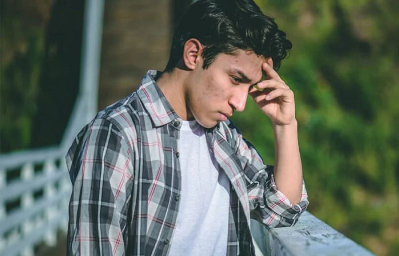 Study Suggests Angry Teens May Age Faster by 30 - SUCH TV