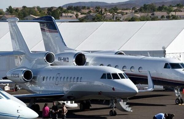 Super-rich pay up to $350,000 for private jet evacuations as Middle East conflict escalates