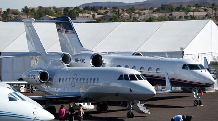 Super-rich pay up to $350,000 for private jet evacuations as Middle East conflict escalates