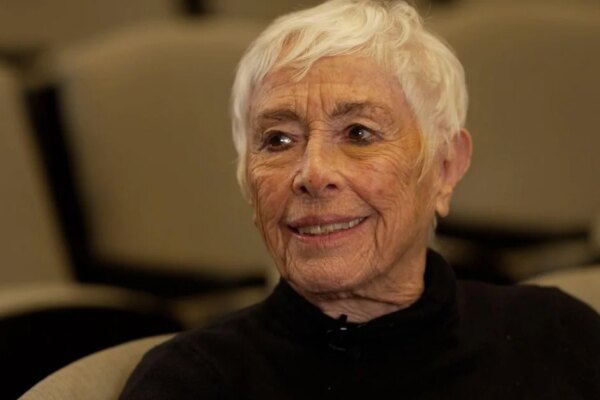 Tap dancing great Brenda Bufalino reflects on her career and the evolution of the art form