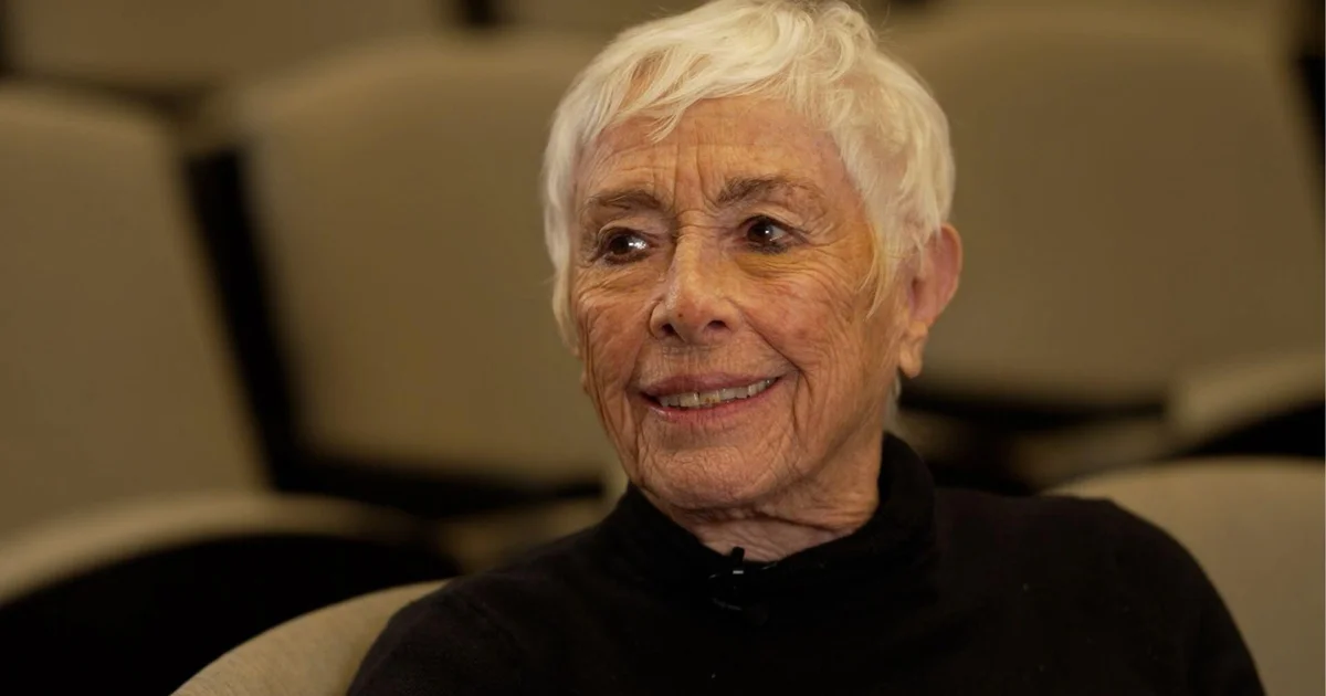 Tap dancing great Brenda Bufalino reflects on her career and the evolution of the art form