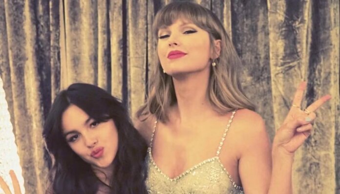 Taylor Swift, Olivia Rodrigo put rumours to rest after diss, legal woes